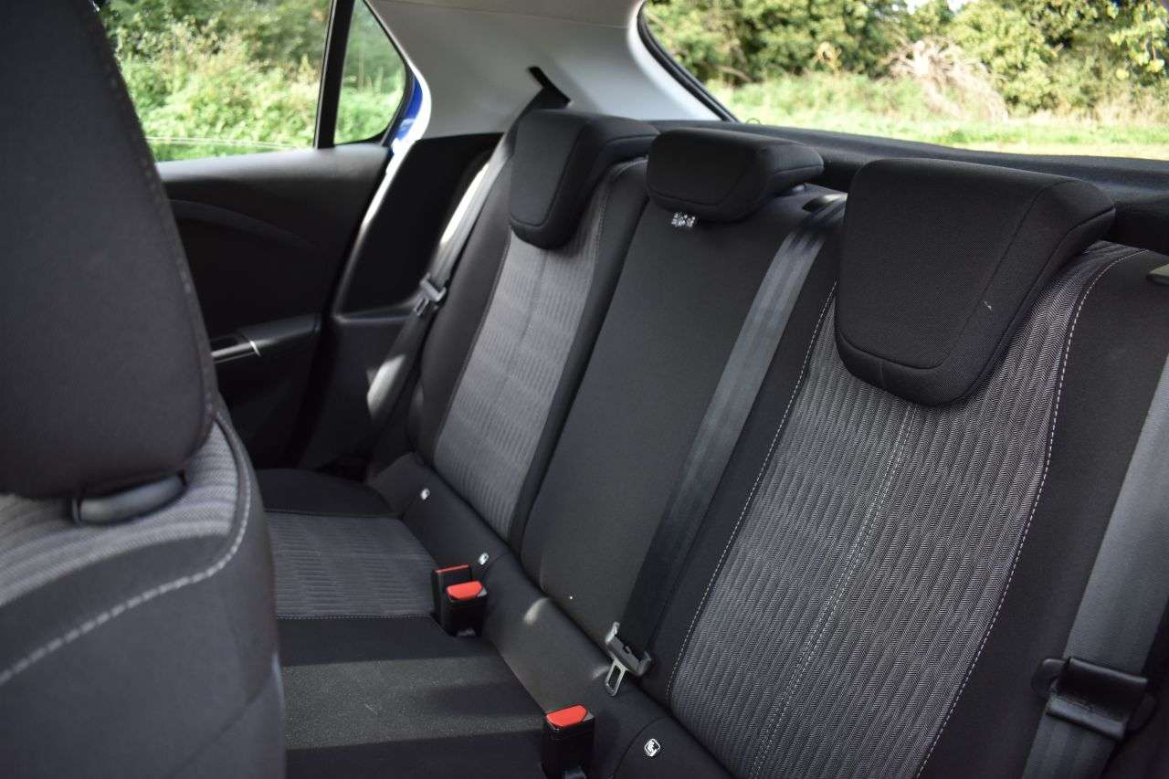2022 VAUXHALL CORSA 2022 VAUXHALL CORSA