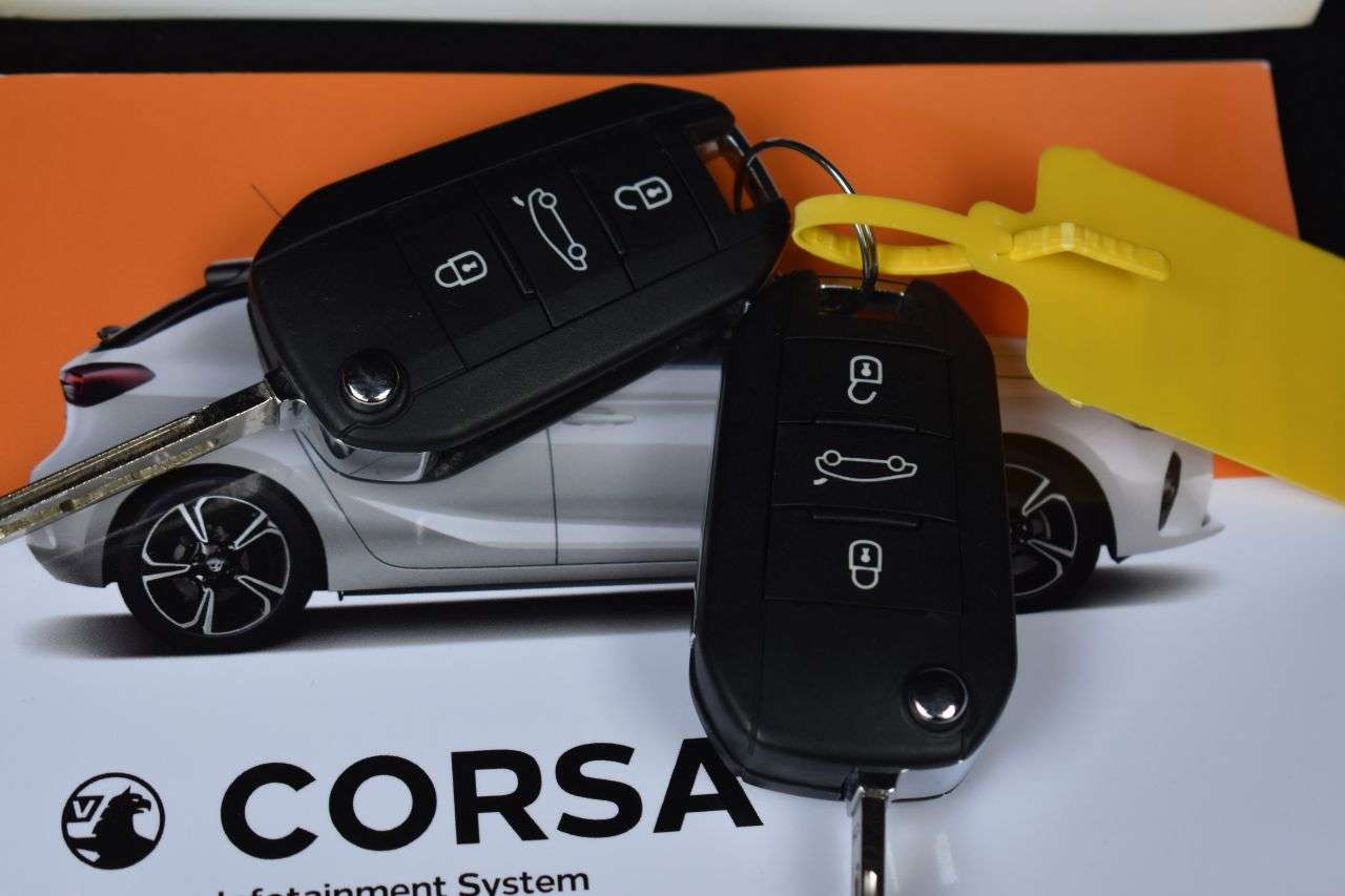 2022 VAUXHALL CORSA 2022 VAUXHALL CORSA