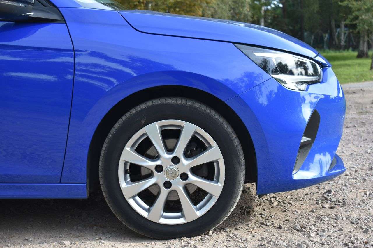2022 VAUXHALL CORSA 2022 VAUXHALL CORSA