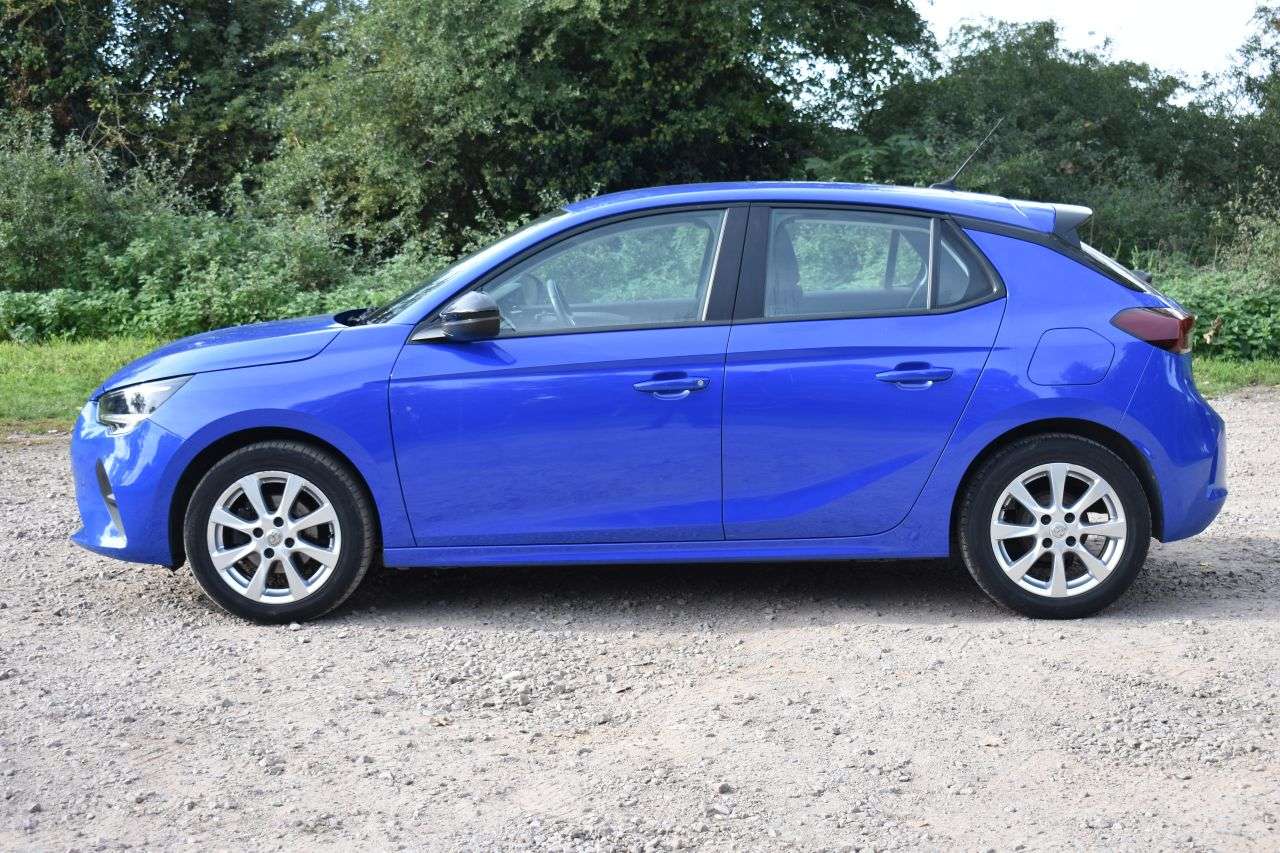 2022 VAUXHALL CORSA 2022 VAUXHALL CORSA