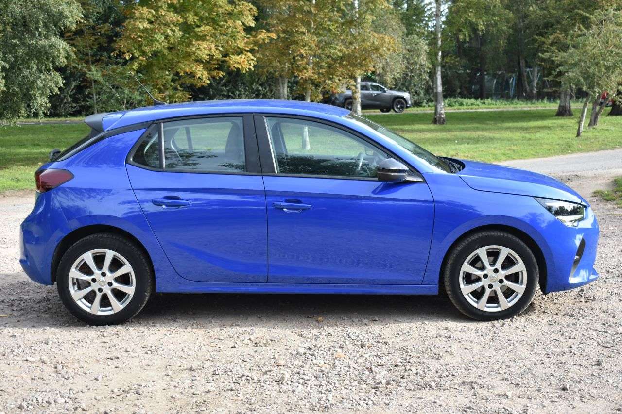 2022 VAUXHALL CORSA 2022 VAUXHALL CORSA