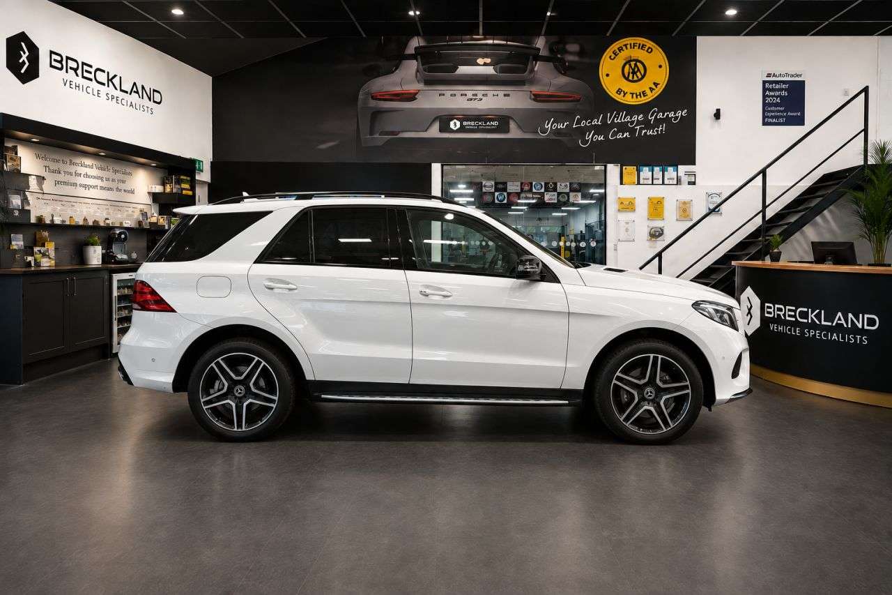 2018 MERCEDES-BENZ GLE 2018 MERCEDES-BENZ GLE