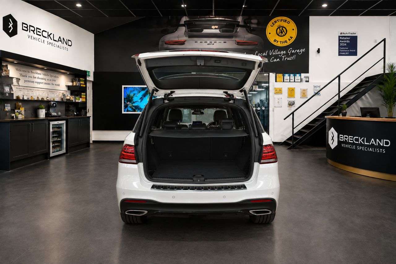 2018 MERCEDES-BENZ GLE 2018 MERCEDES-BENZ GLE