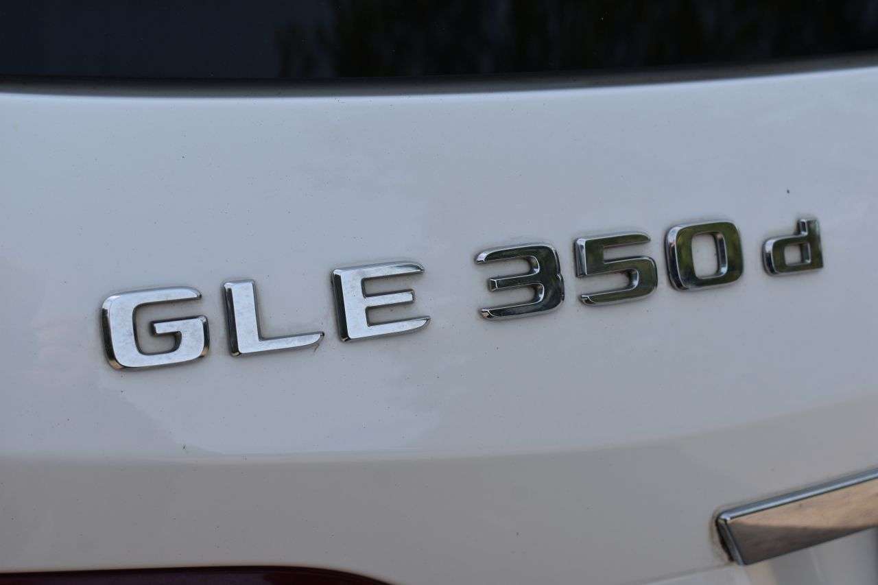 2018 MERCEDES-BENZ GLE 2018 MERCEDES-BENZ GLE