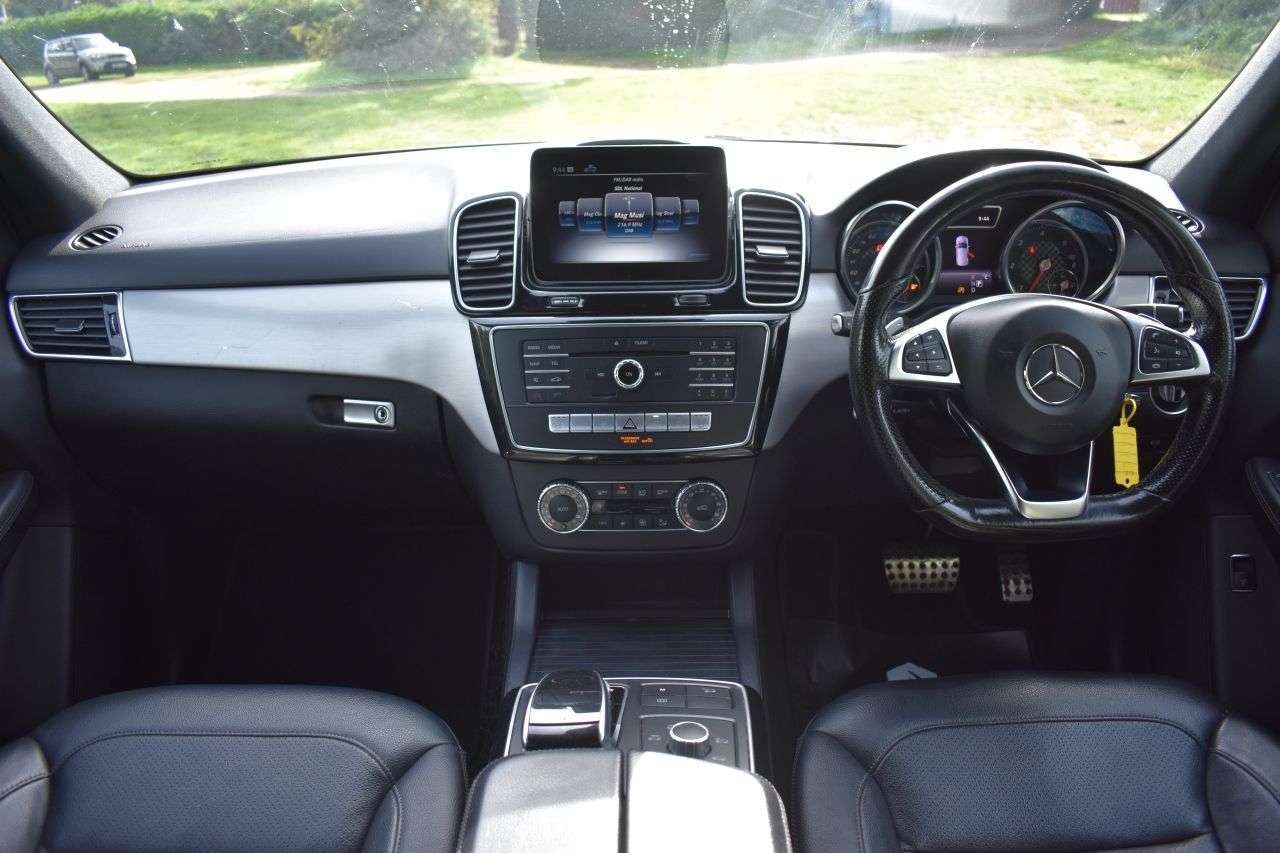 2018 MERCEDES-BENZ GLE 2018 MERCEDES-BENZ GLE
