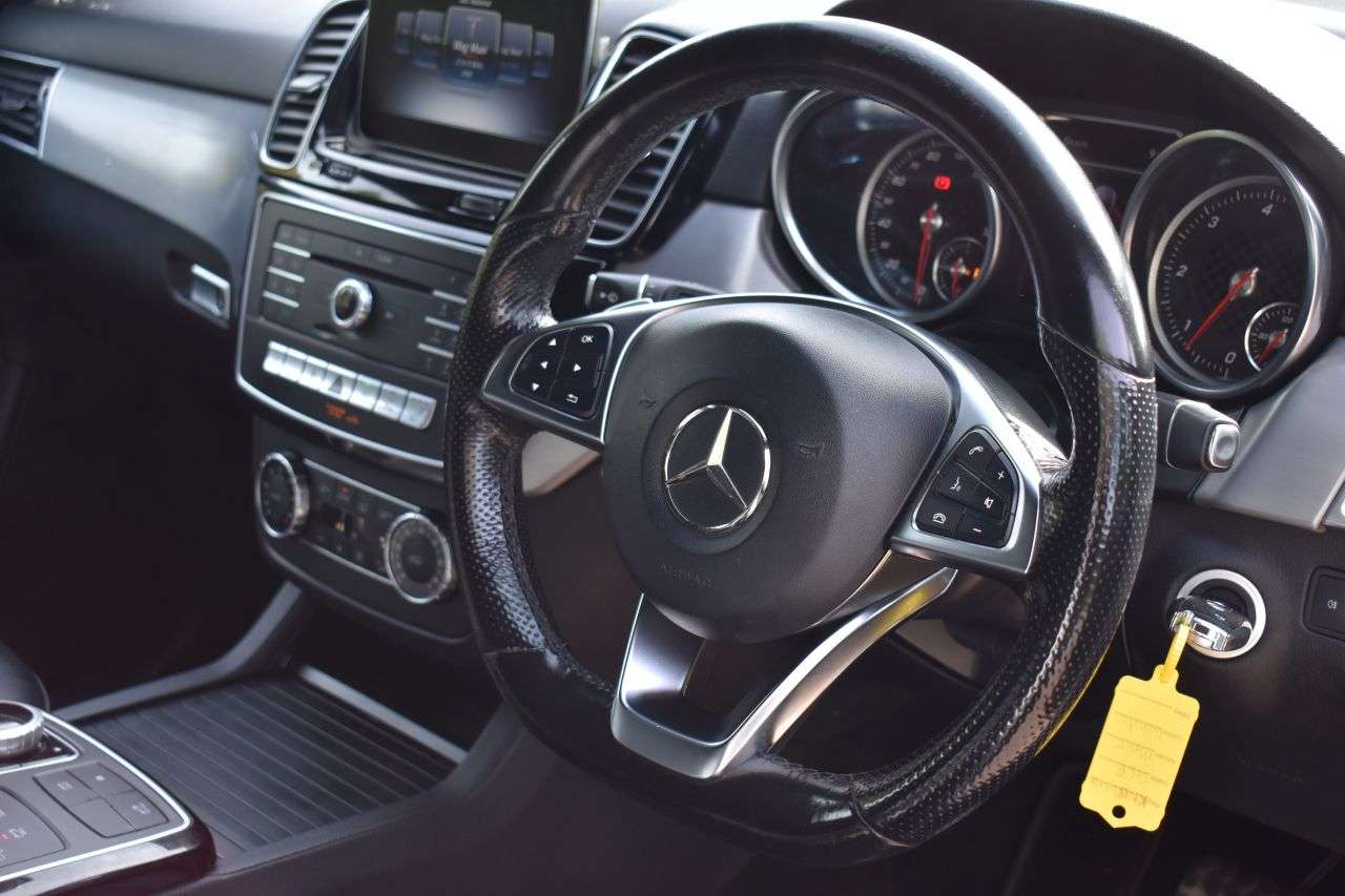 2018 MERCEDES-BENZ GLE 2018 MERCEDES-BENZ GLE