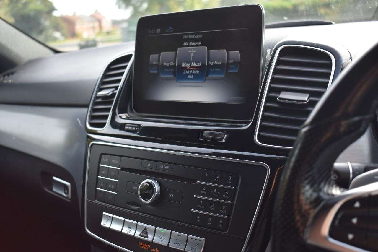 2018 MERCEDES-BENZ GLE 2018 MERCEDES-BENZ GLE