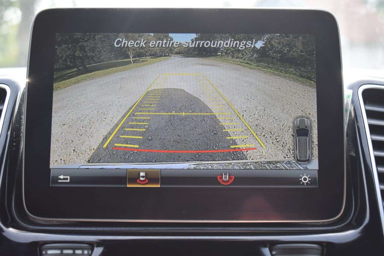 2018 MERCEDES-BENZ GLE 2018 MERCEDES-BENZ GLE