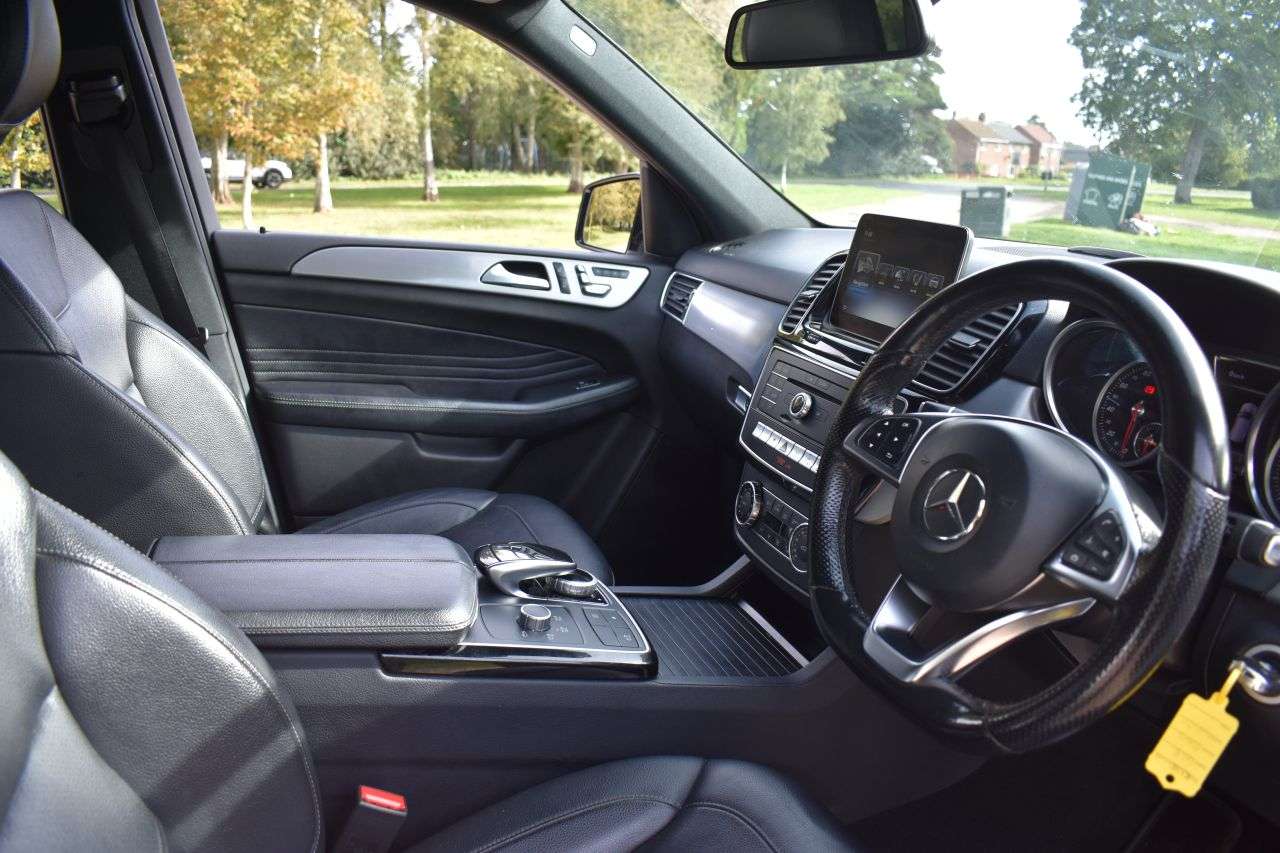 2018 MERCEDES-BENZ GLE 2018 MERCEDES-BENZ GLE