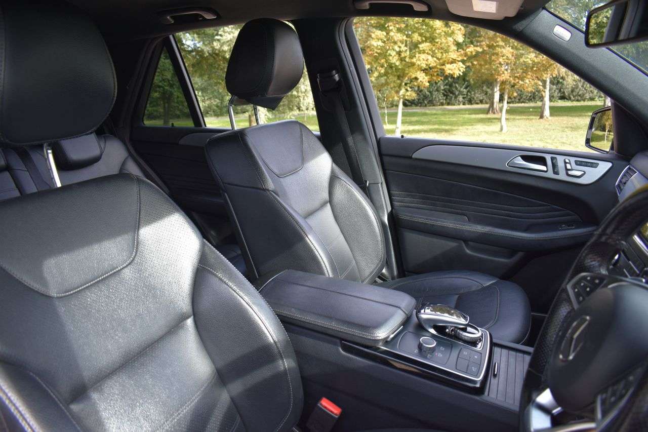 2018 MERCEDES-BENZ GLE 2018 MERCEDES-BENZ GLE