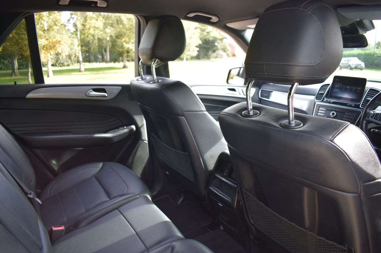 2018 MERCEDES-BENZ GLE 2018 MERCEDES-BENZ GLE