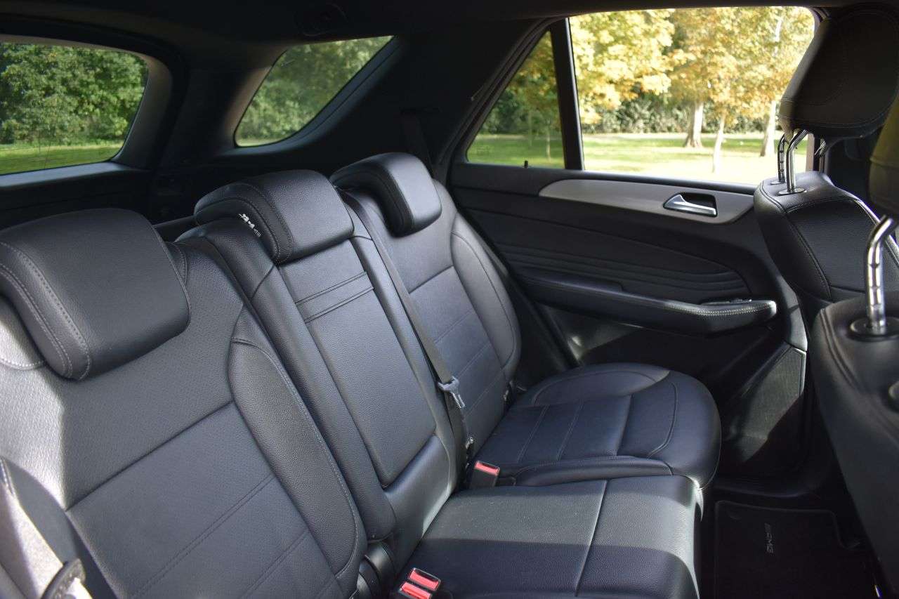 2018 MERCEDES-BENZ GLE 2018 MERCEDES-BENZ GLE