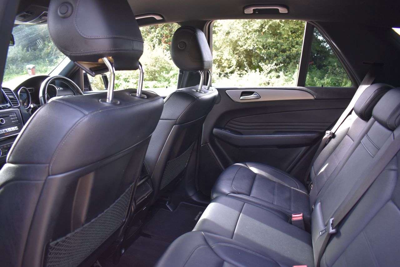2018 MERCEDES-BENZ GLE 2018 MERCEDES-BENZ GLE
