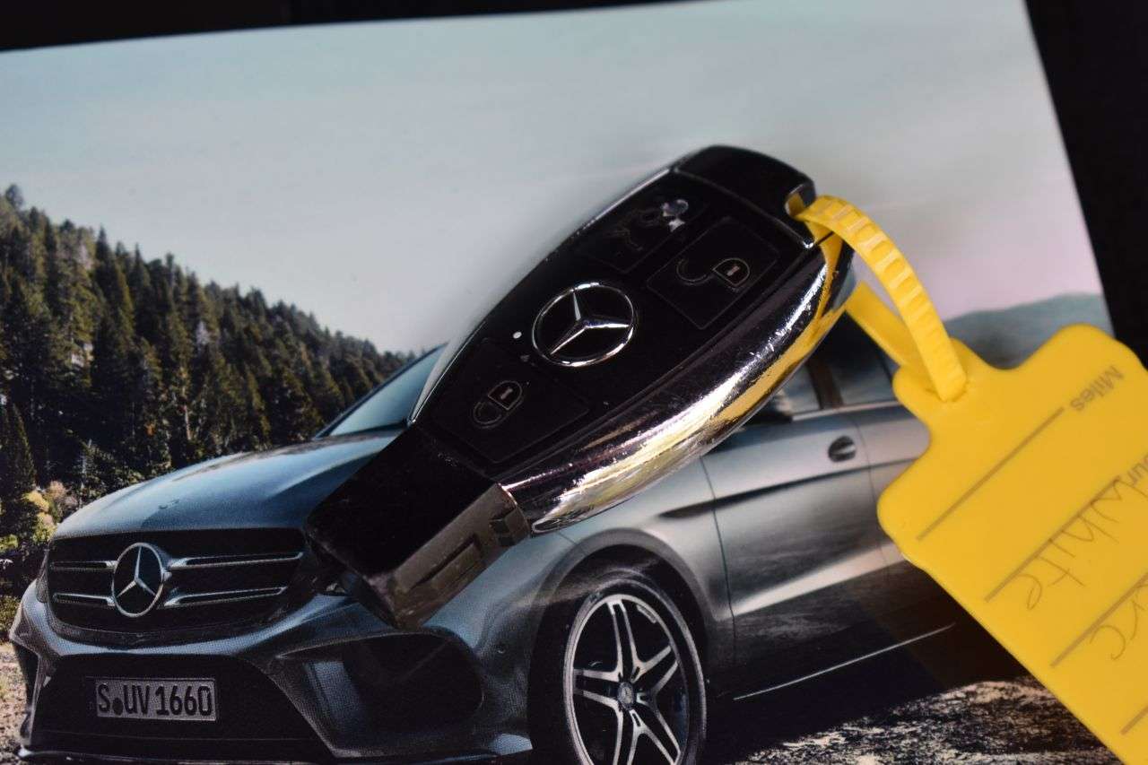 2018 MERCEDES-BENZ GLE 2018 MERCEDES-BENZ GLE
