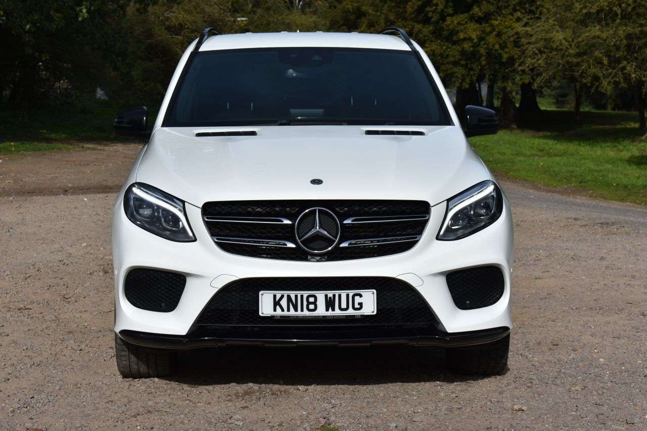 2018 MERCEDES-BENZ GLE 2018 MERCEDES-BENZ GLE