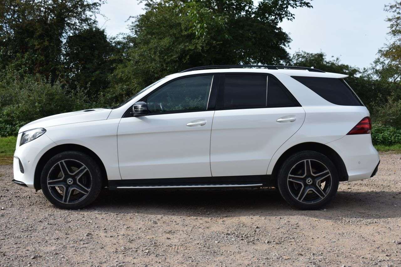 2018 MERCEDES-BENZ GLE 2018 MERCEDES-BENZ GLE