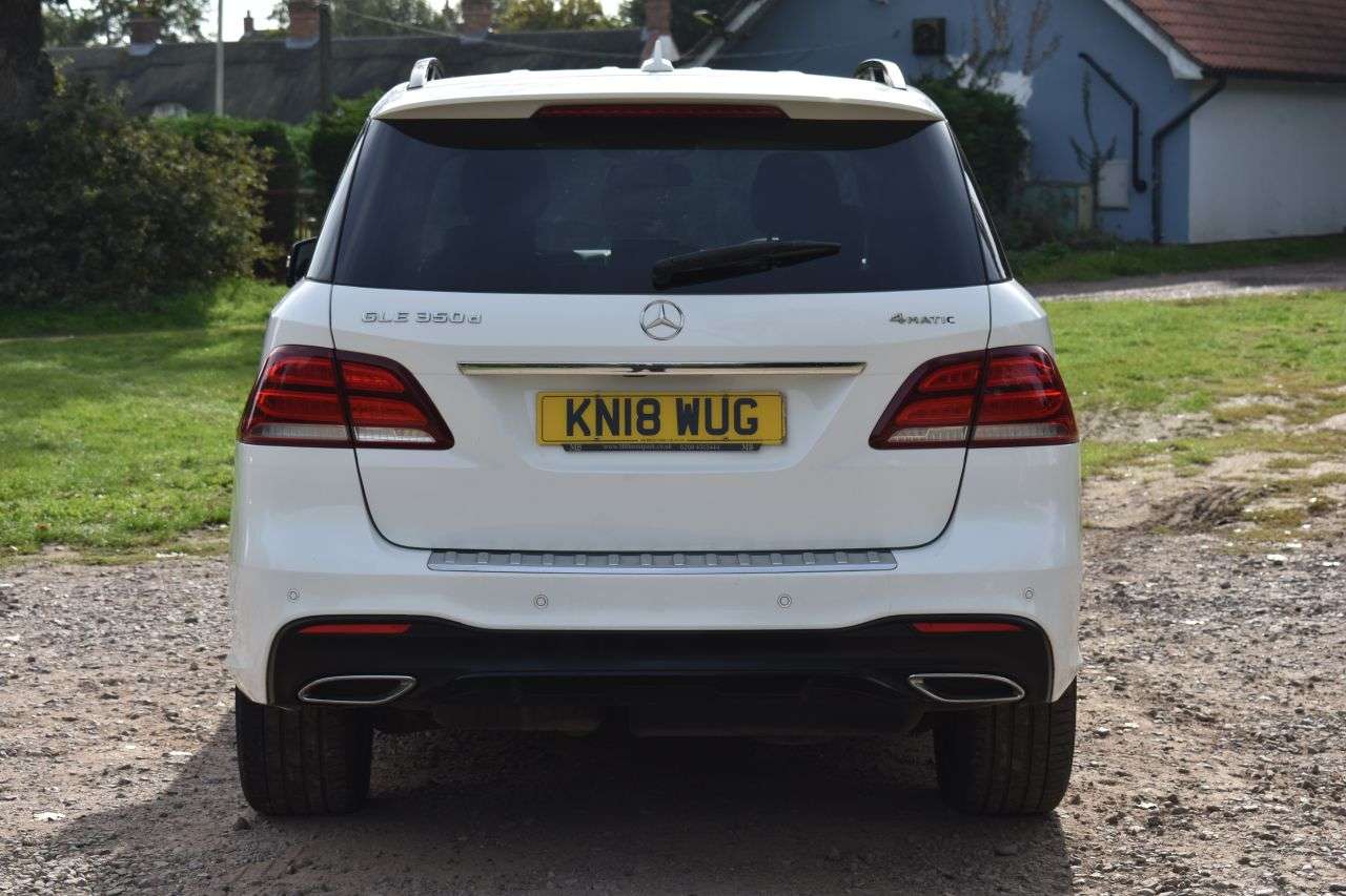 2018 MERCEDES-BENZ GLE 2018 MERCEDES-BENZ GLE