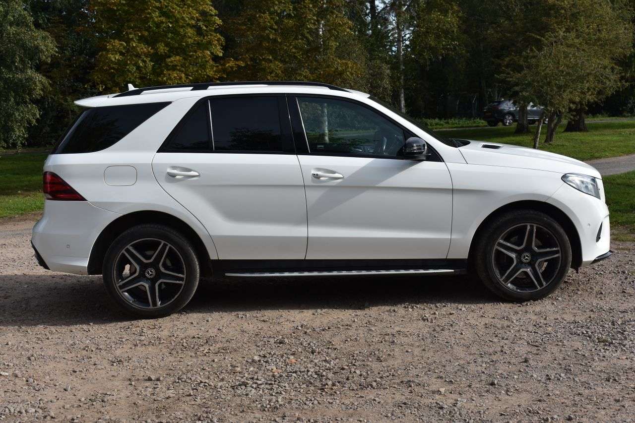 2018 MERCEDES-BENZ GLE 2018 MERCEDES-BENZ GLE