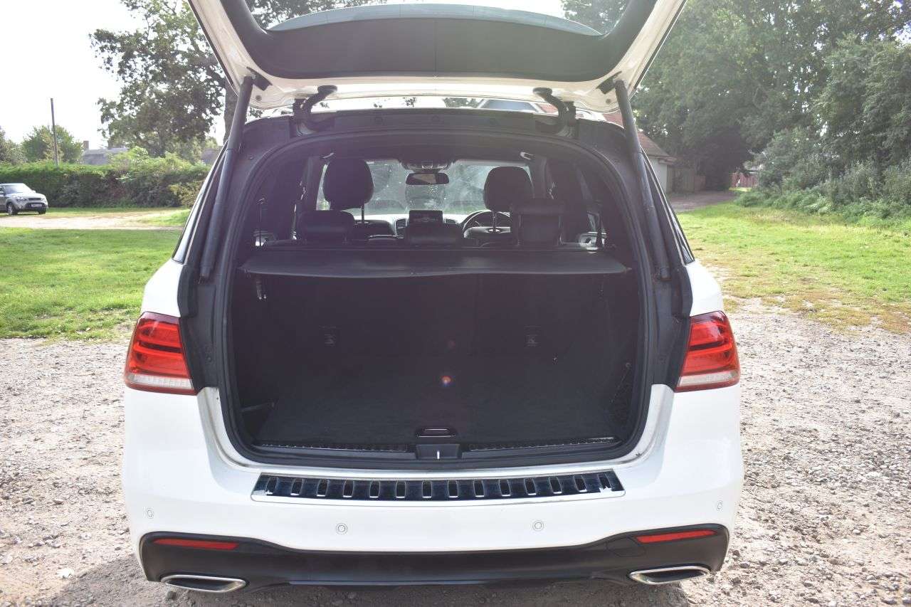 2018 MERCEDES-BENZ GLE 2018 MERCEDES-BENZ GLE