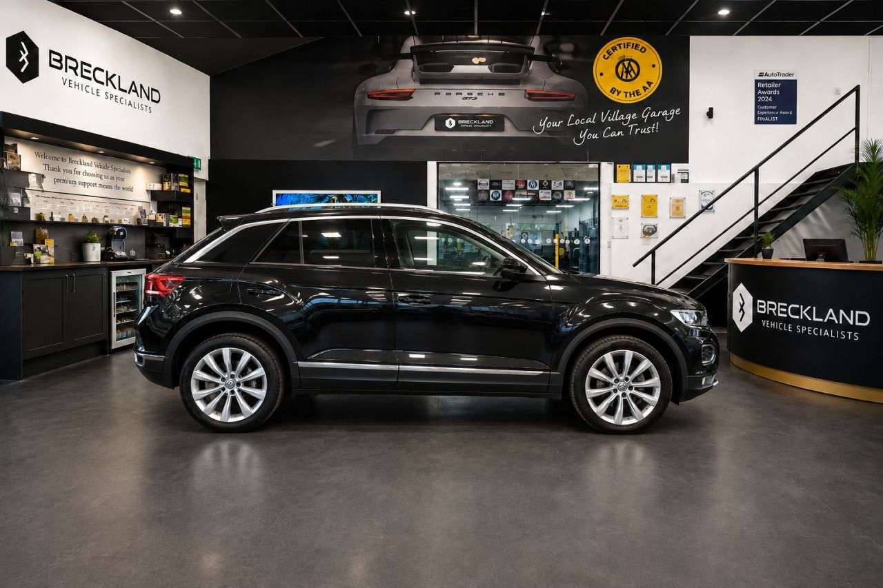 2019 VOLKSWAGEN T-ROC 2019 VOLKSWAGEN T-ROC