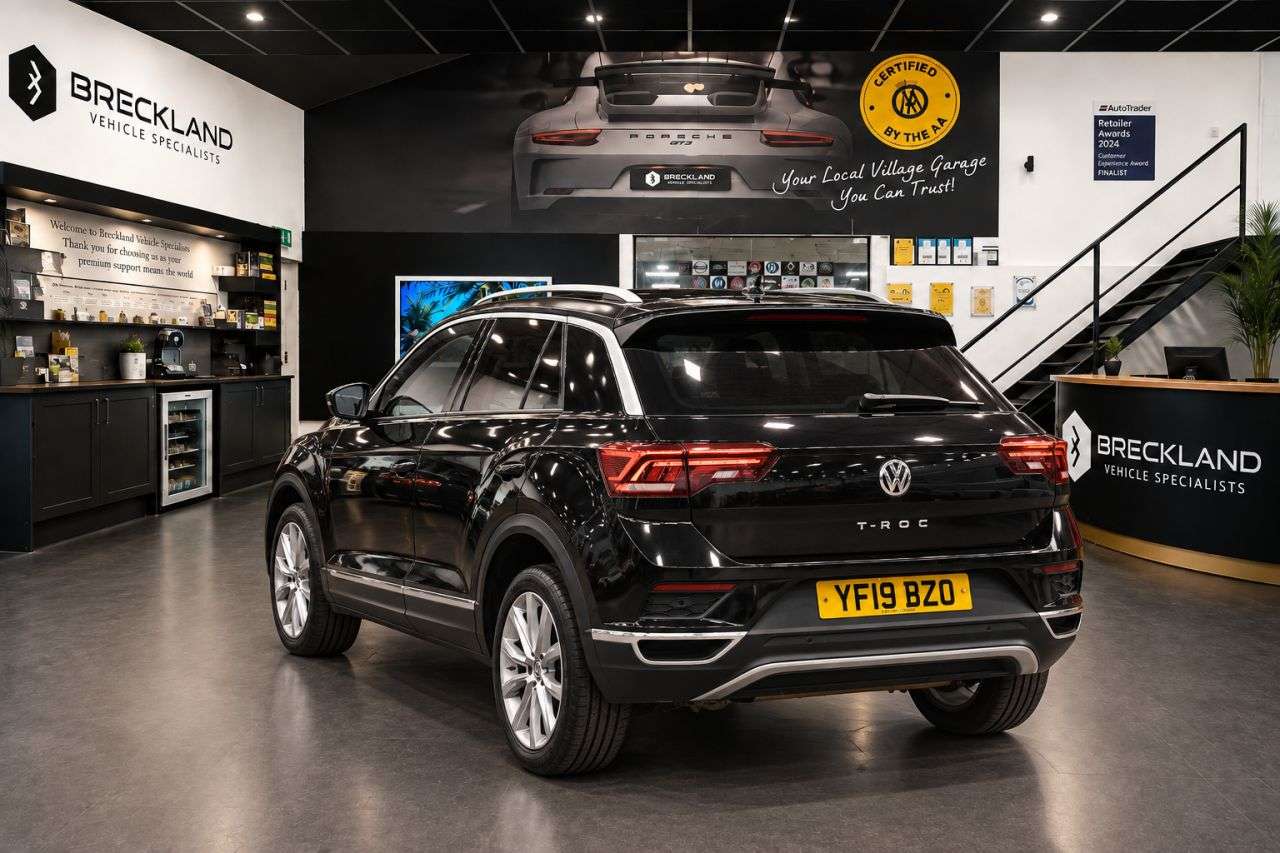2019 VOLKSWAGEN T-ROC 2019 VOLKSWAGEN T-ROC