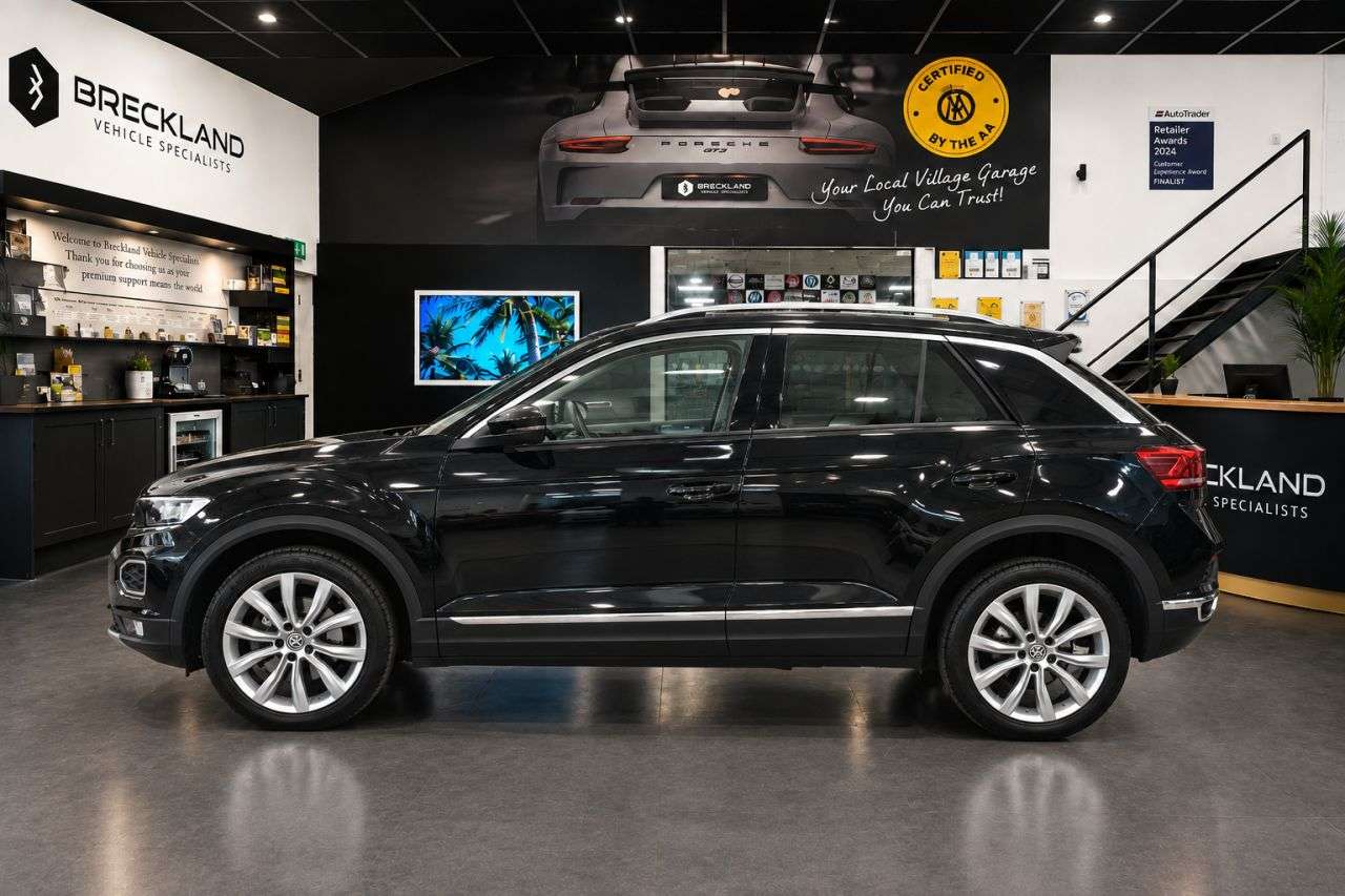2019 VOLKSWAGEN T-ROC 2019 VOLKSWAGEN T-ROC