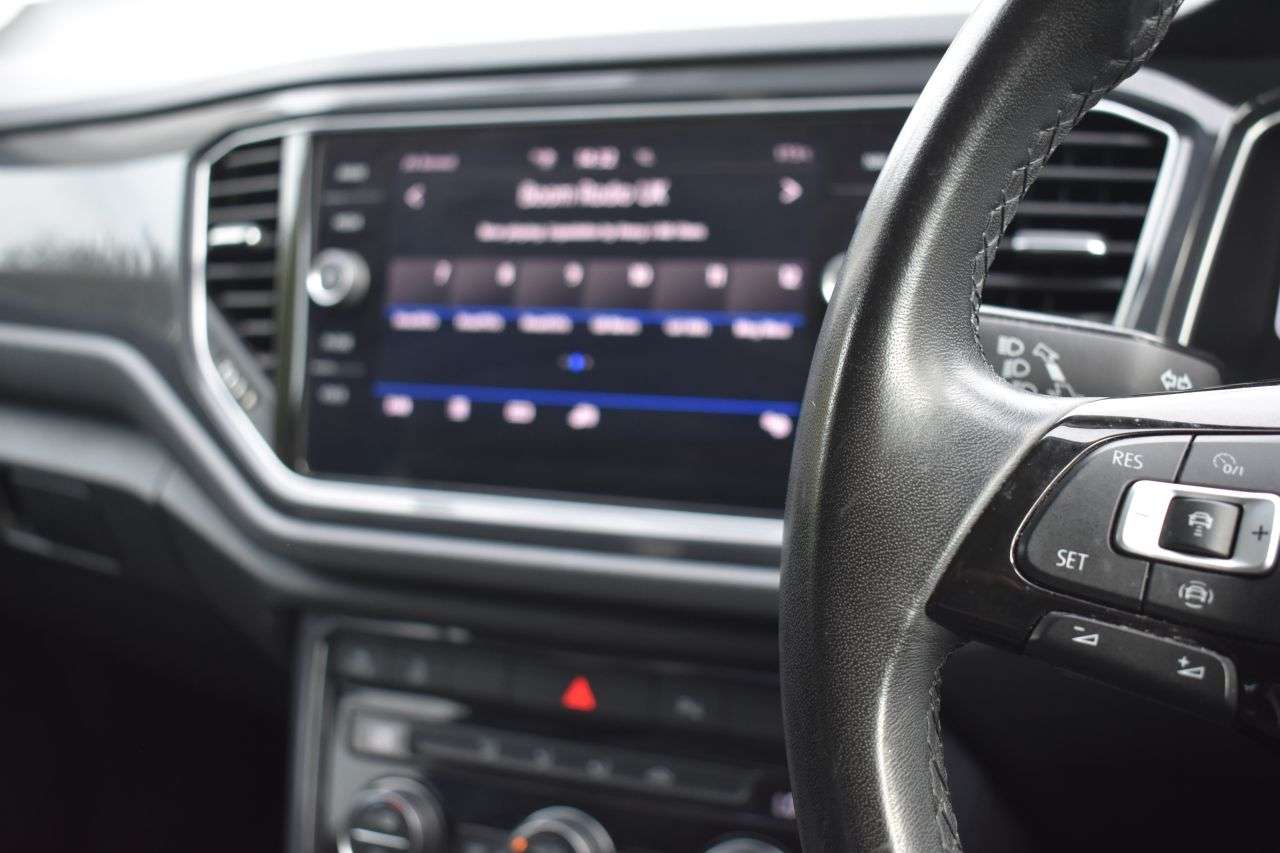 2019 VOLKSWAGEN T-ROC 2019 VOLKSWAGEN T-ROC