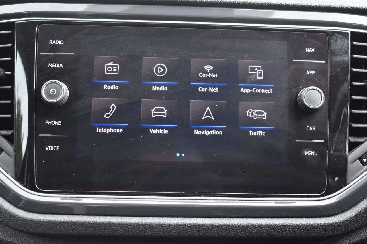 2019 VOLKSWAGEN T-ROC 2019 VOLKSWAGEN T-ROC