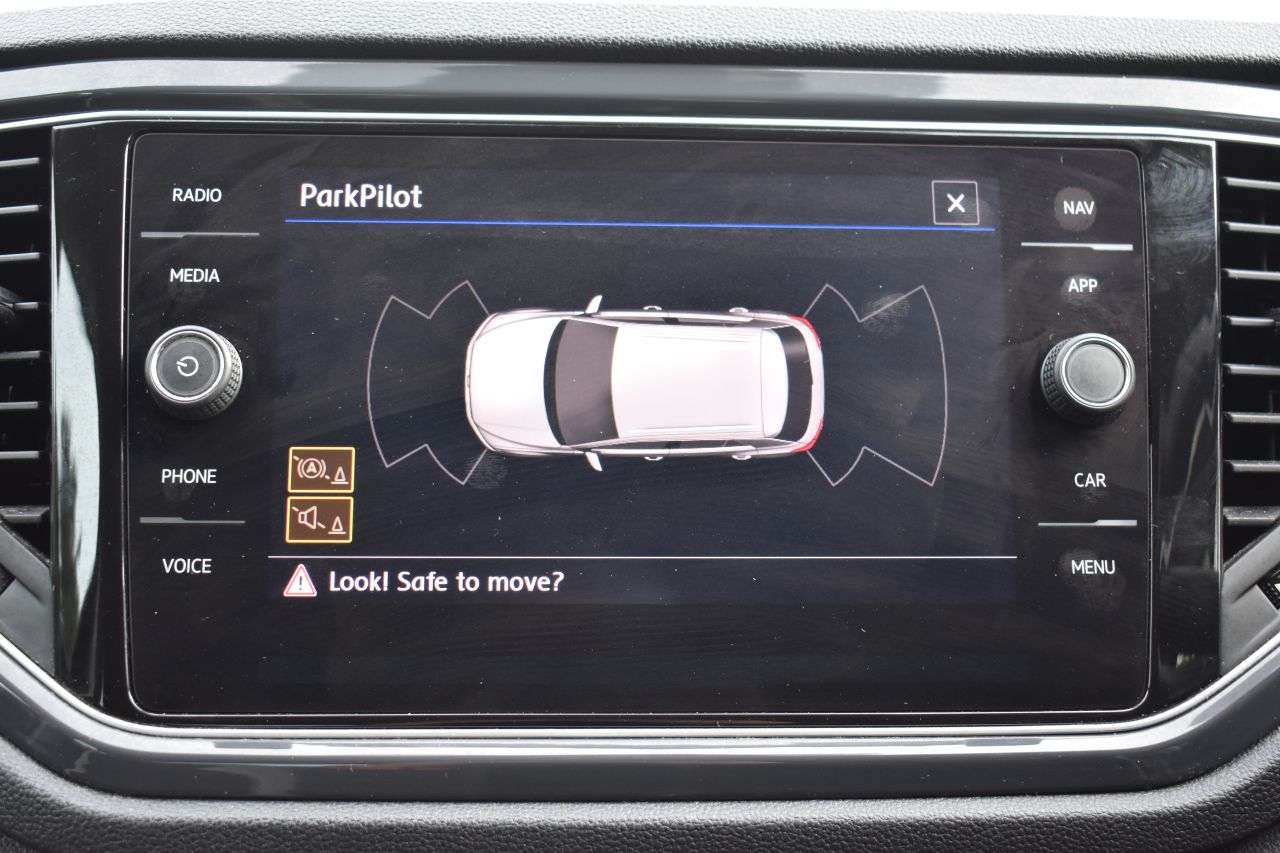 2019 VOLKSWAGEN T-ROC 2019 VOLKSWAGEN T-ROC