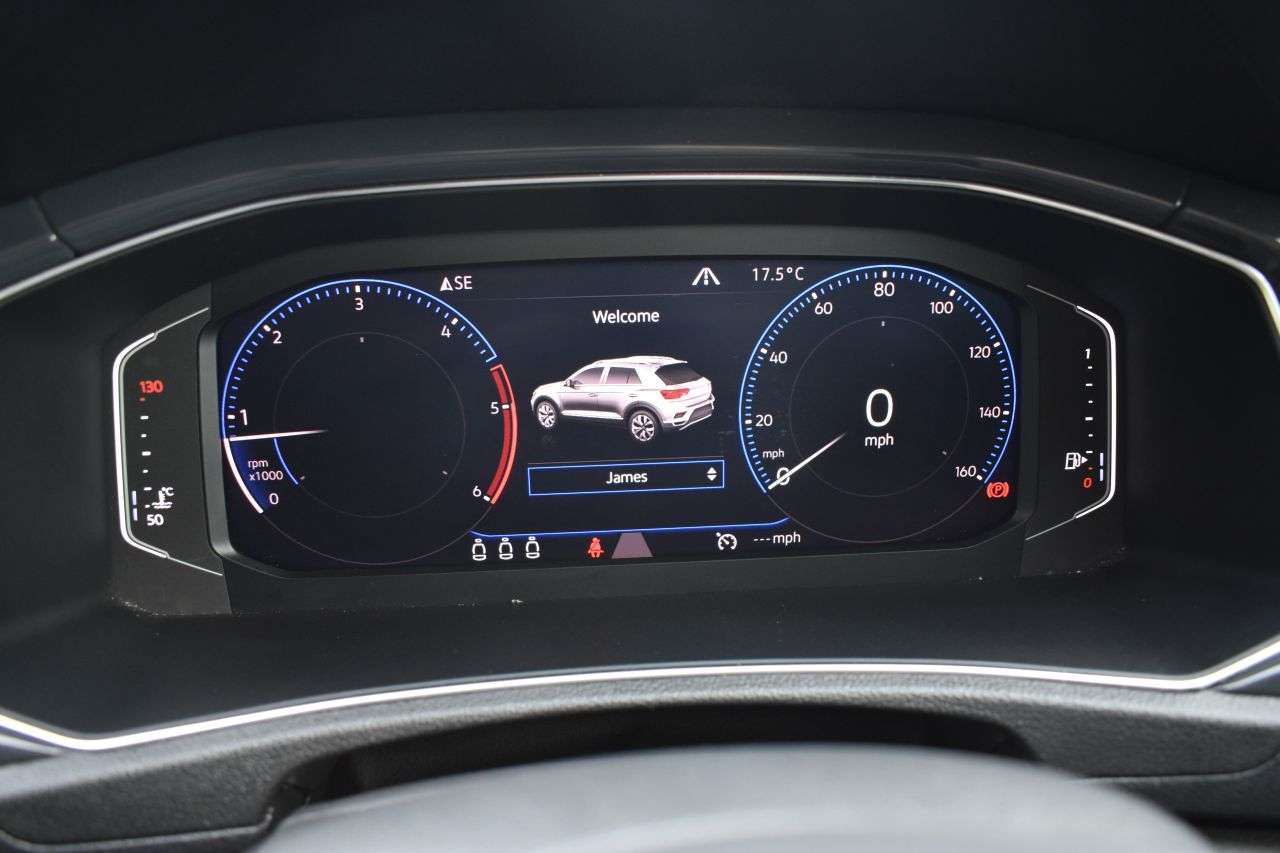 2019 VOLKSWAGEN T-ROC 2019 VOLKSWAGEN T-ROC
