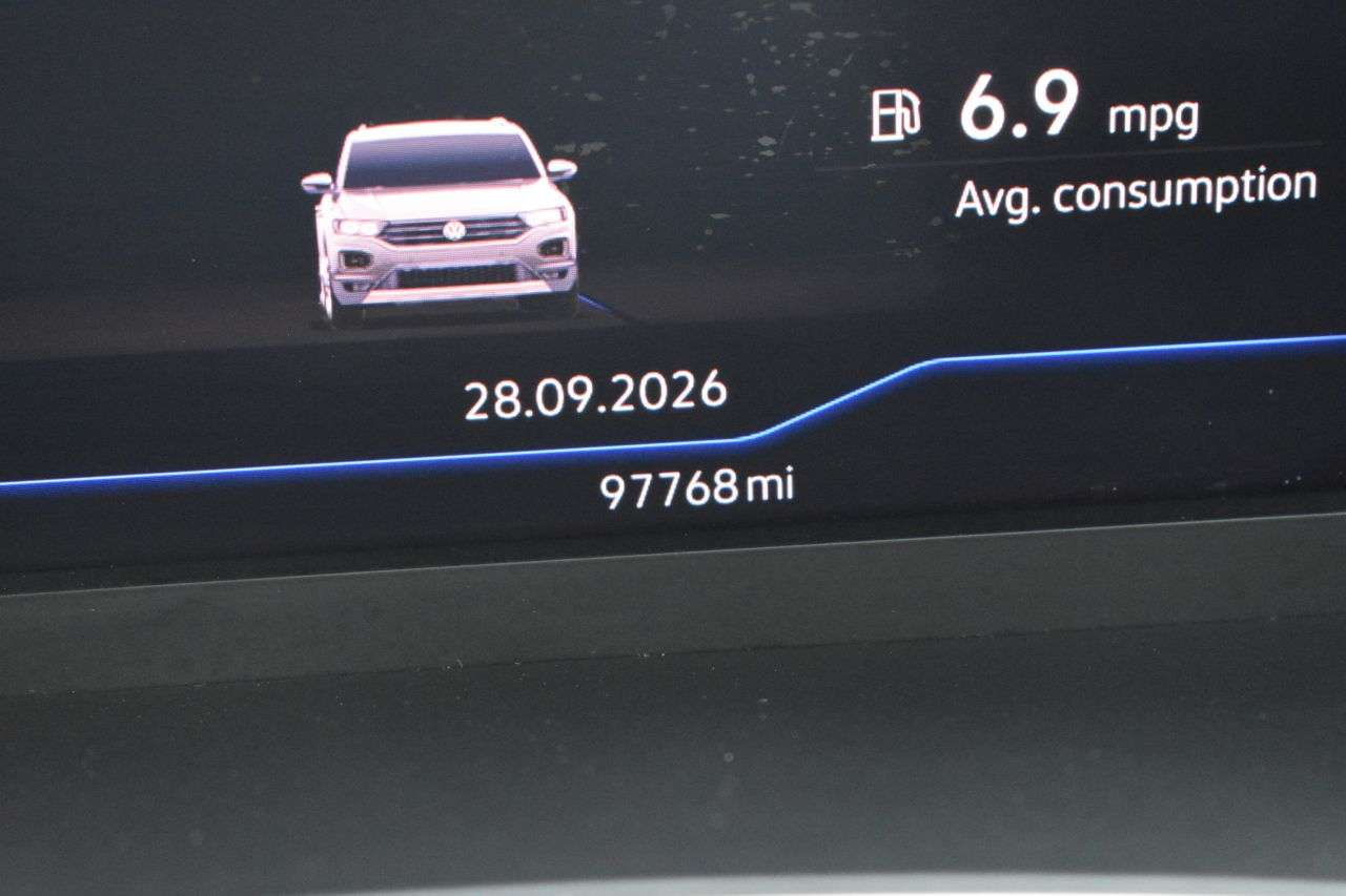2019 VOLKSWAGEN T-ROC 2019 VOLKSWAGEN T-ROC