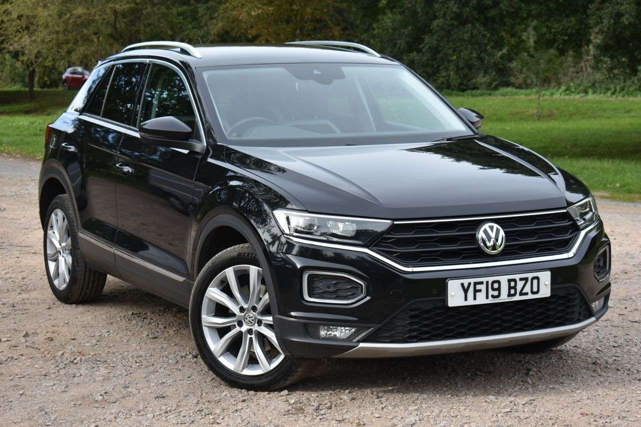 2019 VOLKSWAGEN T-ROC 2019 VOLKSWAGEN T-ROC