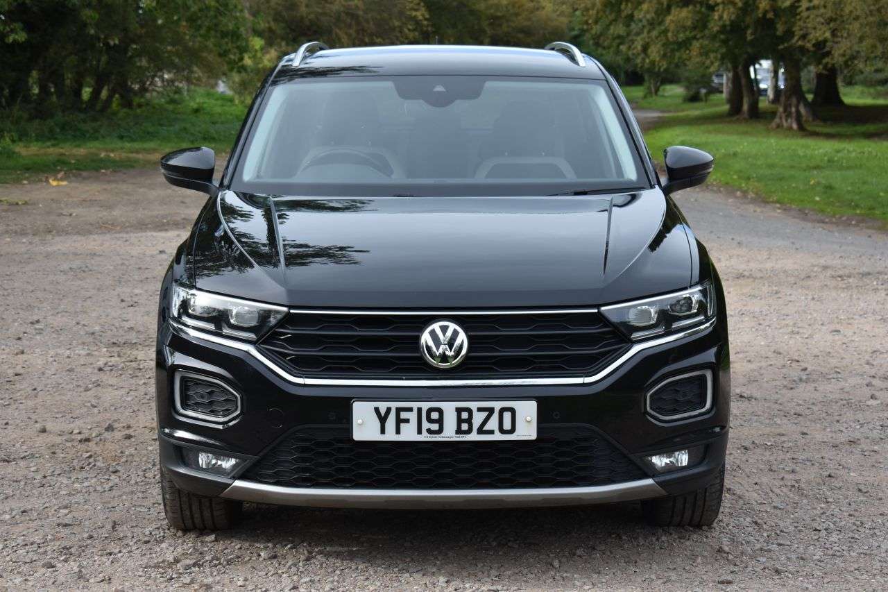 2019 VOLKSWAGEN T-ROC 2019 VOLKSWAGEN T-ROC