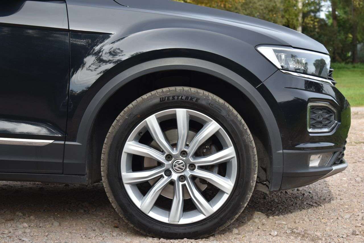 2019 VOLKSWAGEN T-ROC 2019 VOLKSWAGEN T-ROC