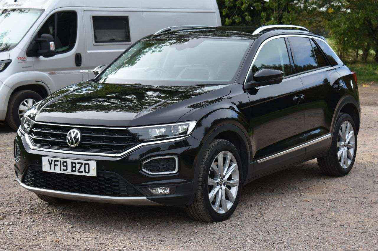 2019 VOLKSWAGEN T-ROC 2019 VOLKSWAGEN T-ROC
