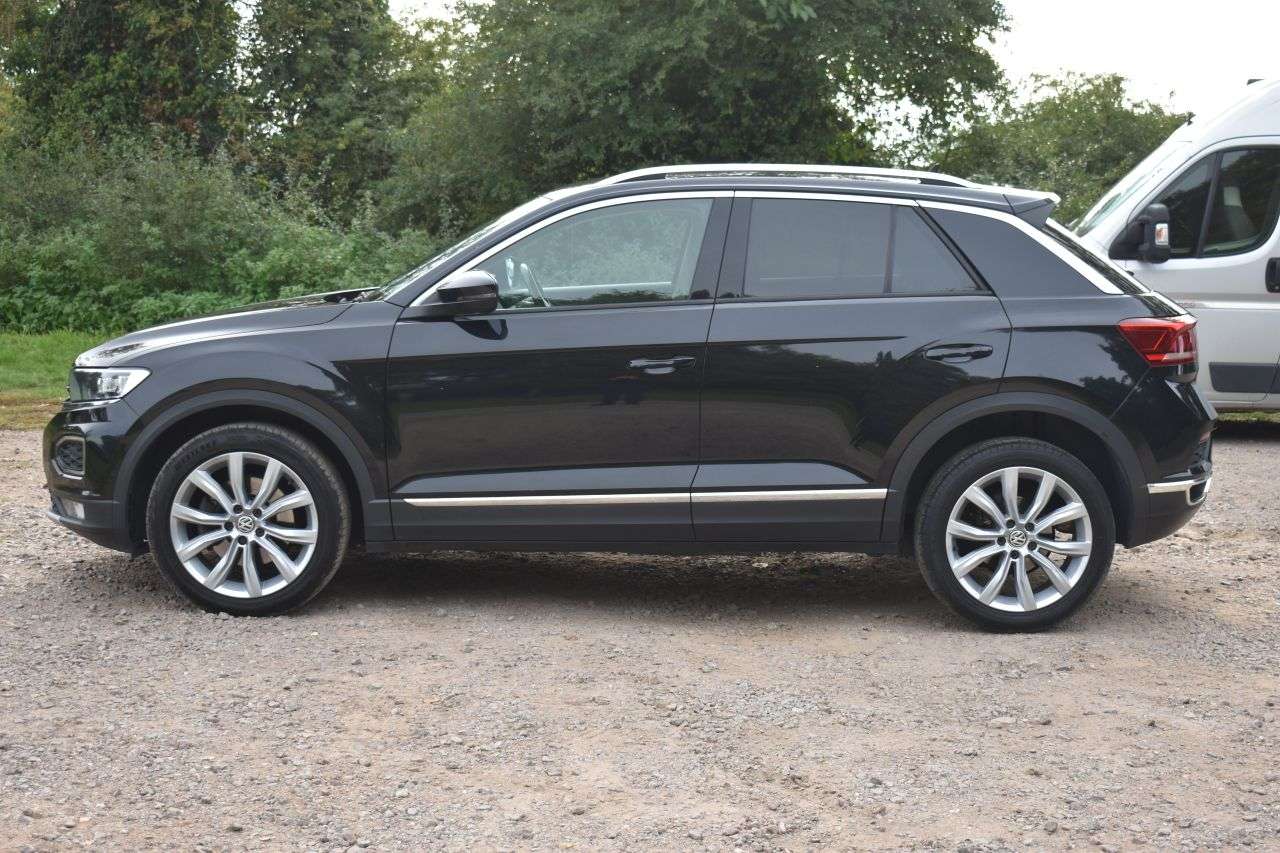 2019 VOLKSWAGEN T-ROC 2019 VOLKSWAGEN T-ROC