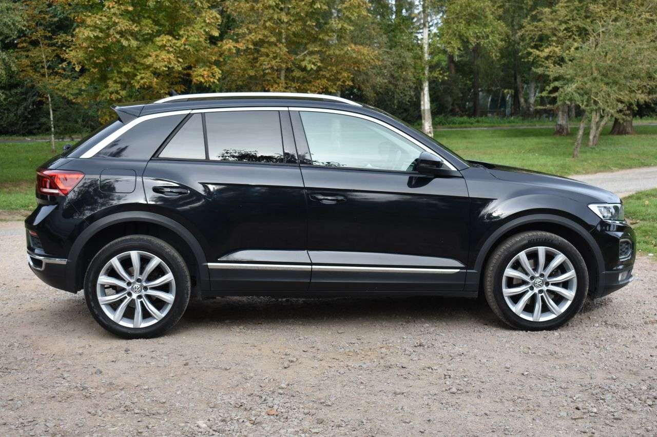 2019 VOLKSWAGEN T-ROC 2019 VOLKSWAGEN T-ROC