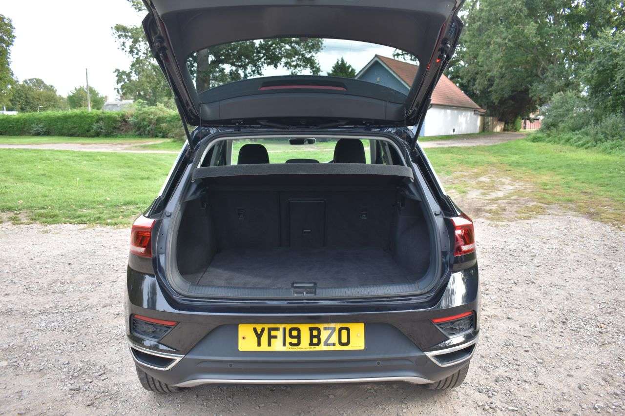 2019 VOLKSWAGEN T-ROC 2019 VOLKSWAGEN T-ROC