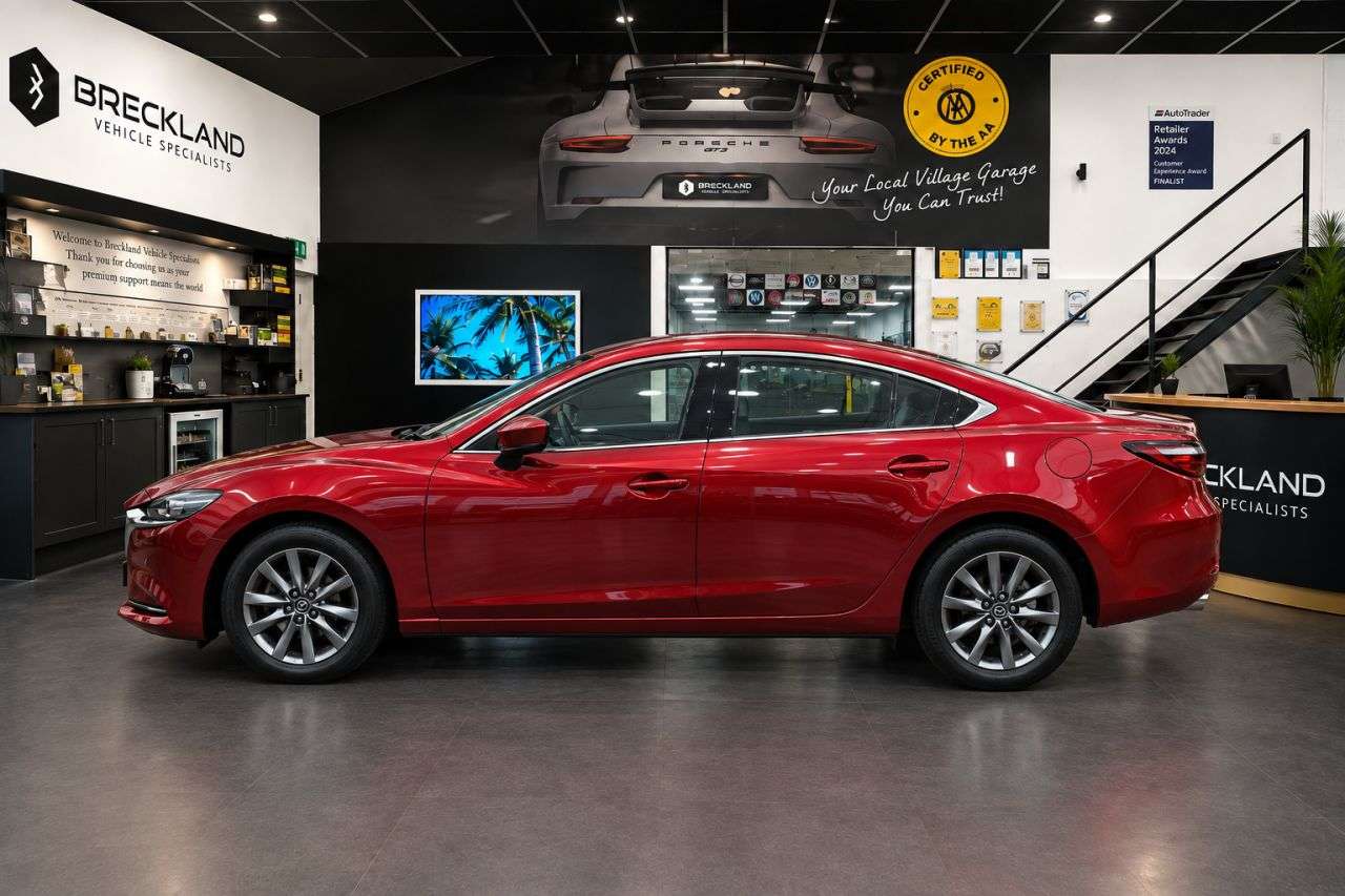 2021 MAZDA MAZDA6 2021 MAZDA MAZDA6