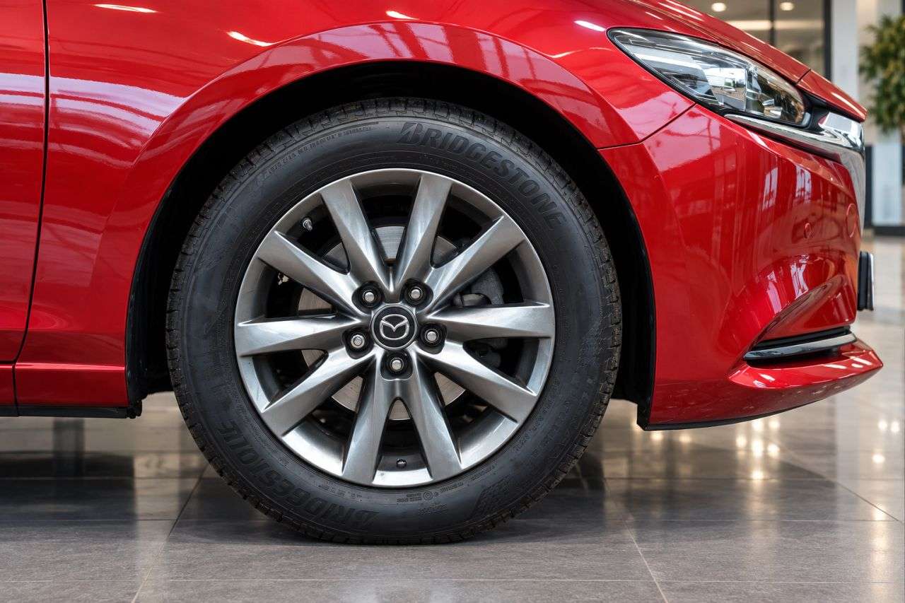 A 2021 MAZDA MAZDA6 2.0 SKYACTIV-G SE-L Saloon 4dr Petrol Auto Euro 6 (s/s) (145 ps) ***128 AA A 2021 MAZDA MAZDA6 2.0 SKYACTIV-G SE-L Saloon 4dr Petrol Auto Euro 6 (s/s) (145 ps) ***128 AA
