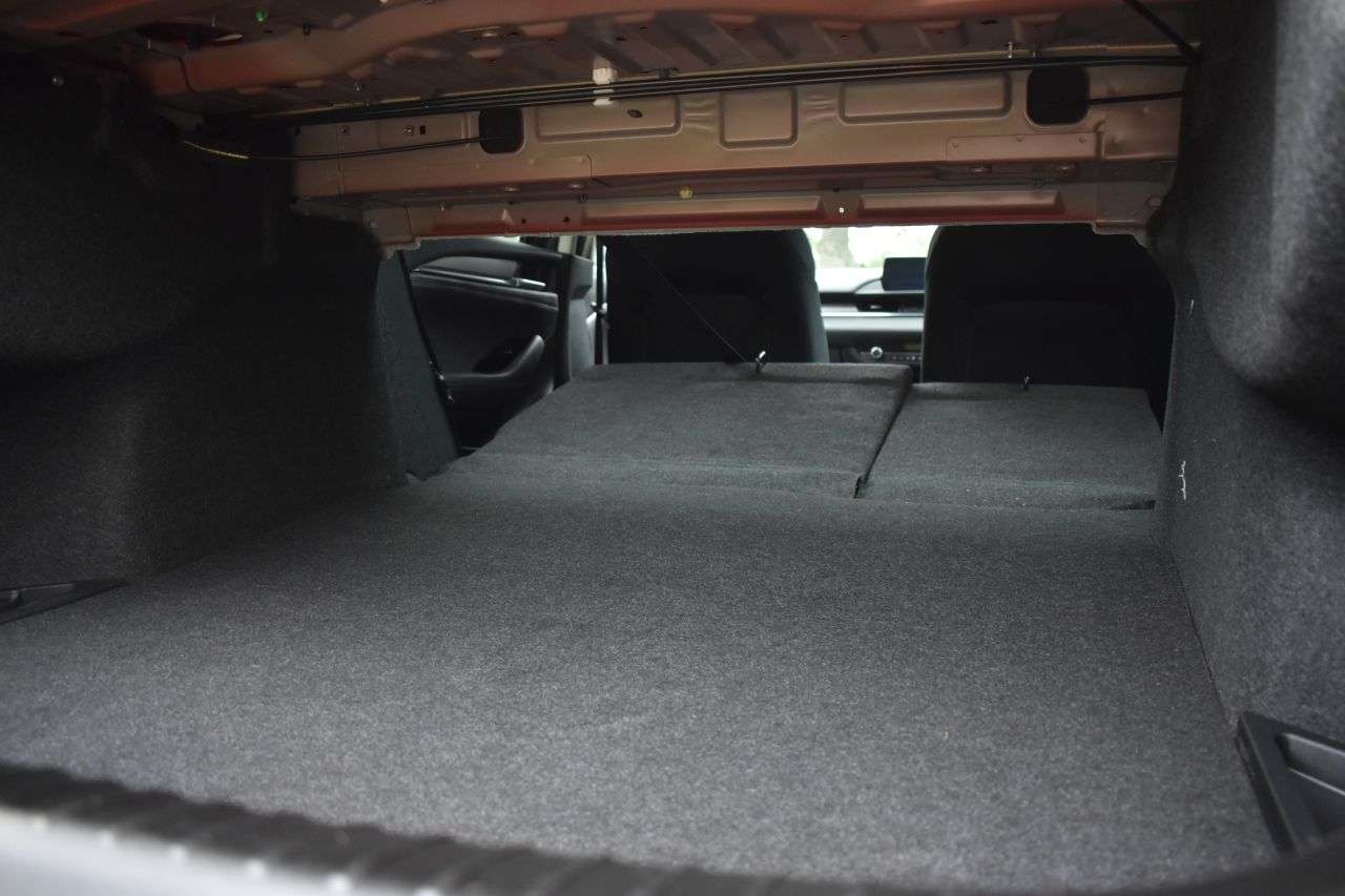 2021 MAZDA MAZDA6 2021 MAZDA MAZDA6