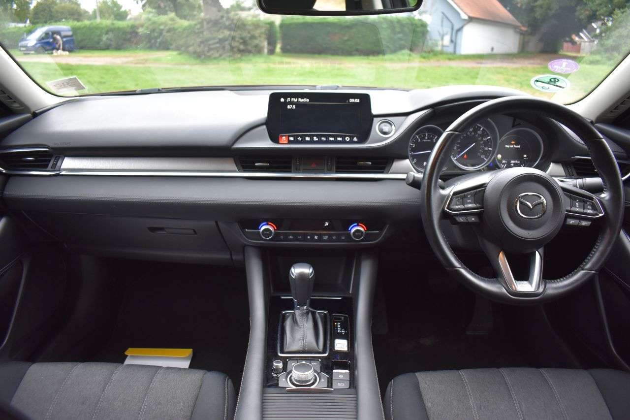 2021 MAZDA MAZDA6 2021 MAZDA MAZDA6