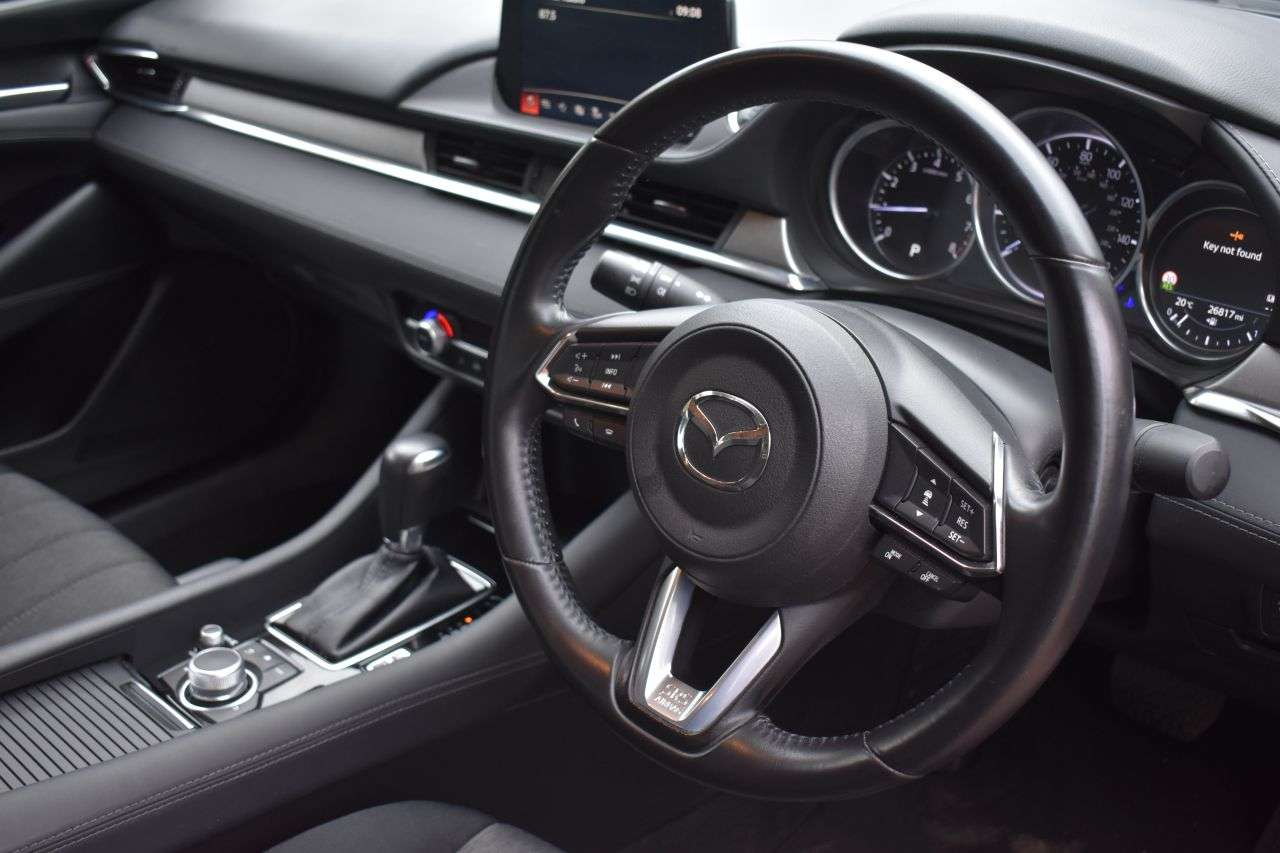 2021 MAZDA MAZDA6 2021 MAZDA MAZDA6
