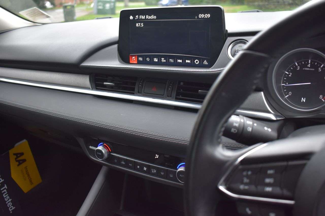 2021 MAZDA MAZDA6 2021 MAZDA MAZDA6