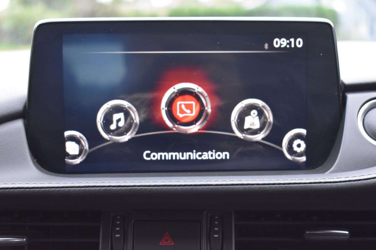 2021 MAZDA MAZDA6 2021 MAZDA MAZDA6