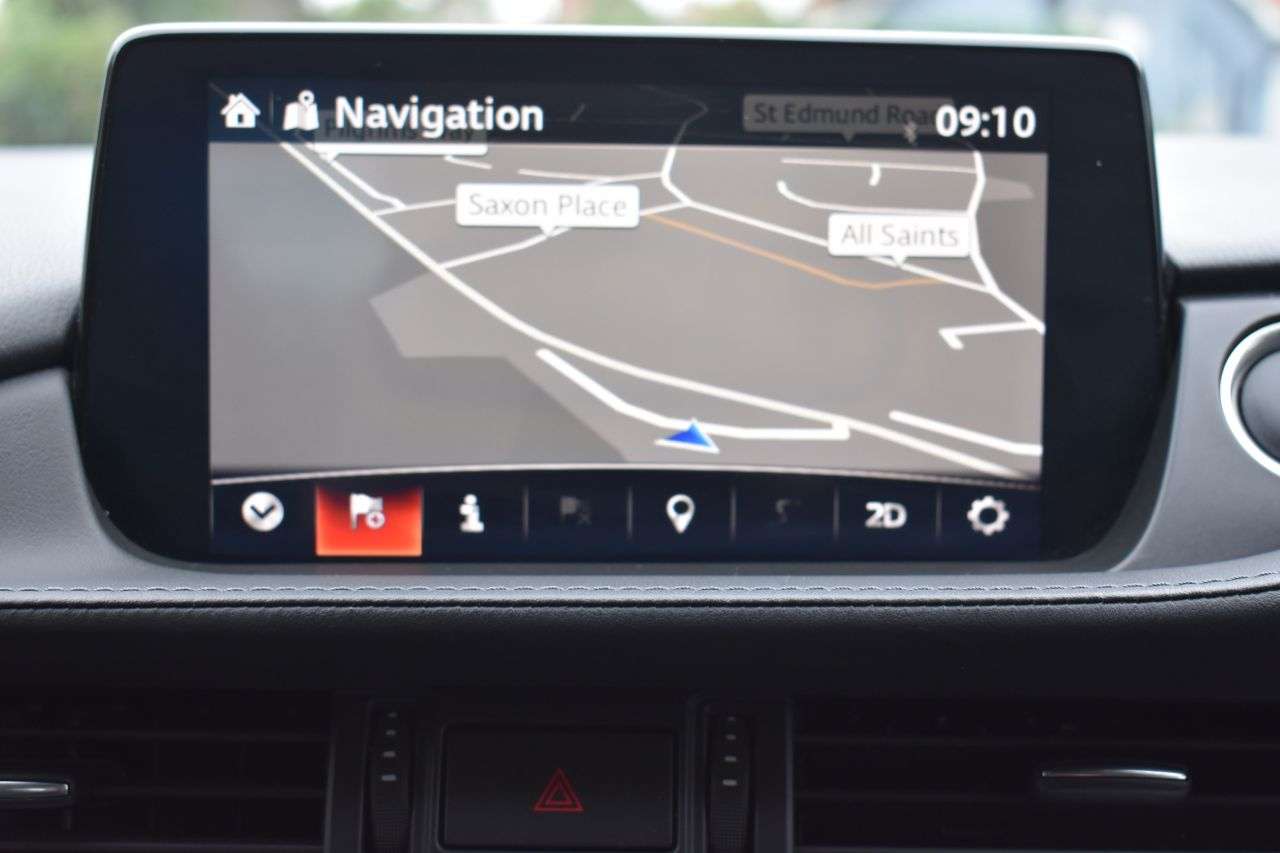2021 MAZDA MAZDA6 2021 MAZDA MAZDA6