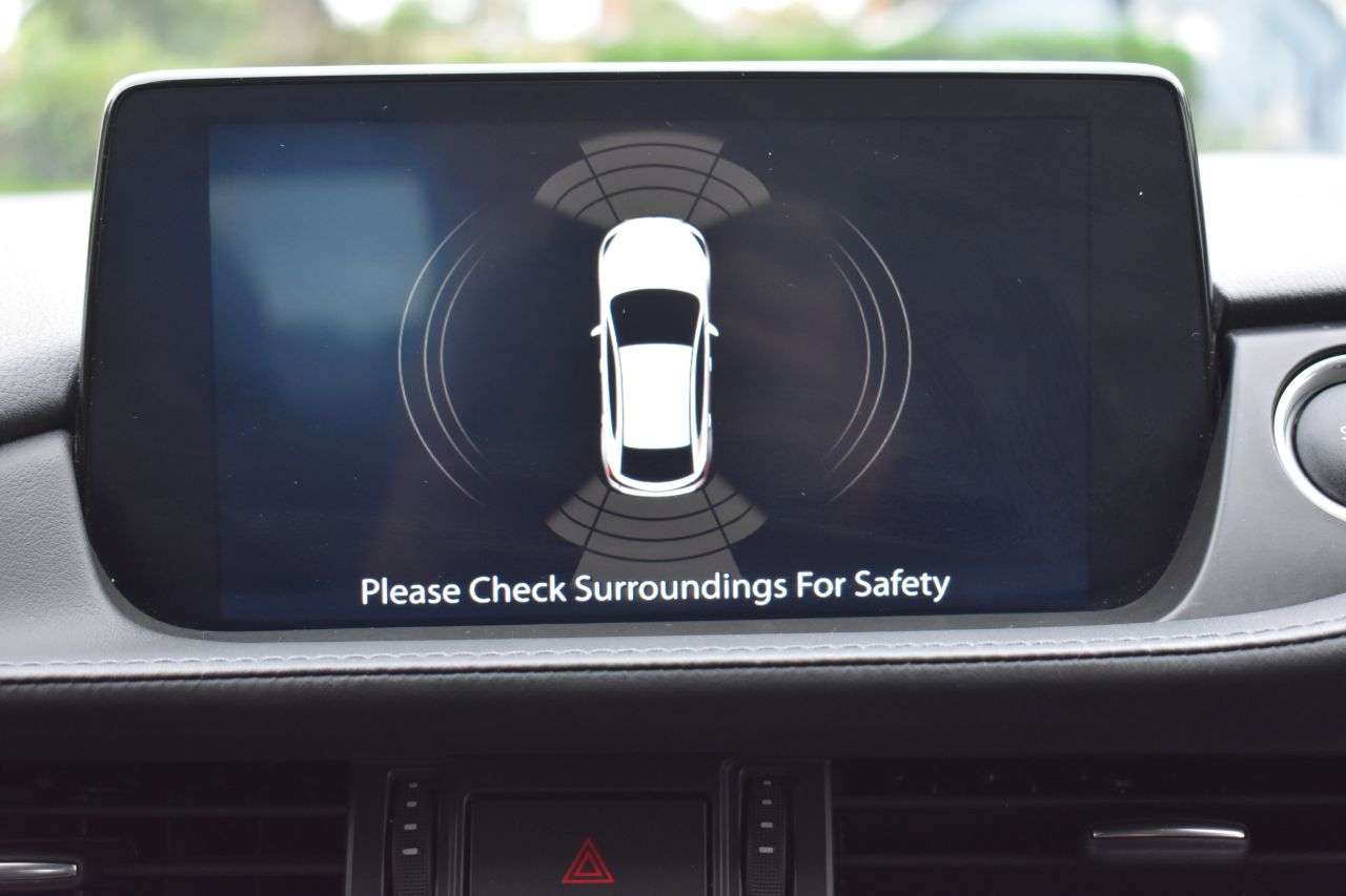 2021 MAZDA MAZDA6 2021 MAZDA MAZDA6
