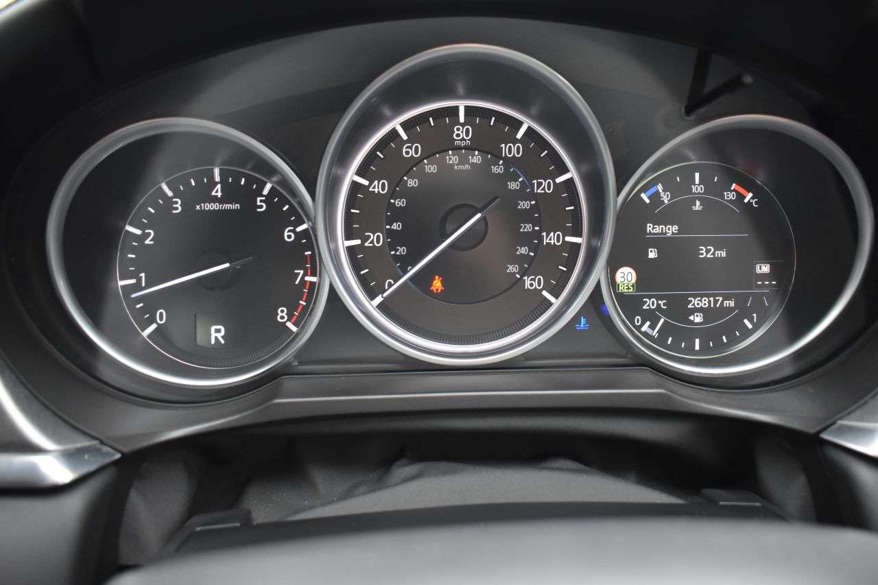 2021 MAZDA MAZDA6 2021 MAZDA MAZDA6