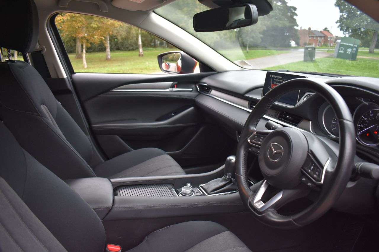 2021 MAZDA MAZDA6 2021 MAZDA MAZDA6