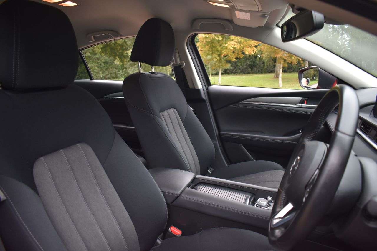2021 MAZDA MAZDA6 2021 MAZDA MAZDA6